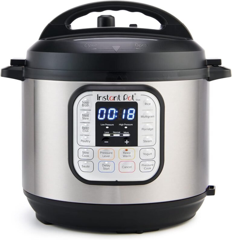 The Perfect Instant Pot for One Person