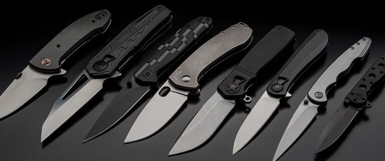 The Best Folding Knives for EDC